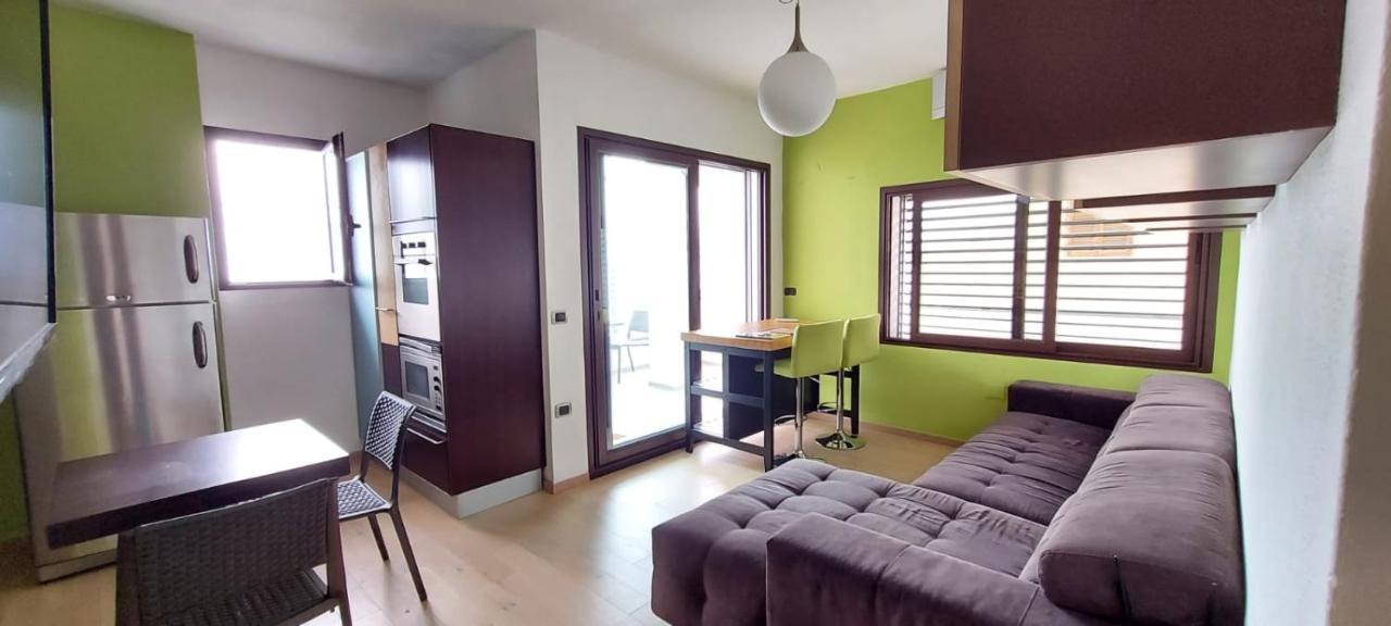 Fronte Mare Apartamento Cala Gonone Exterior foto