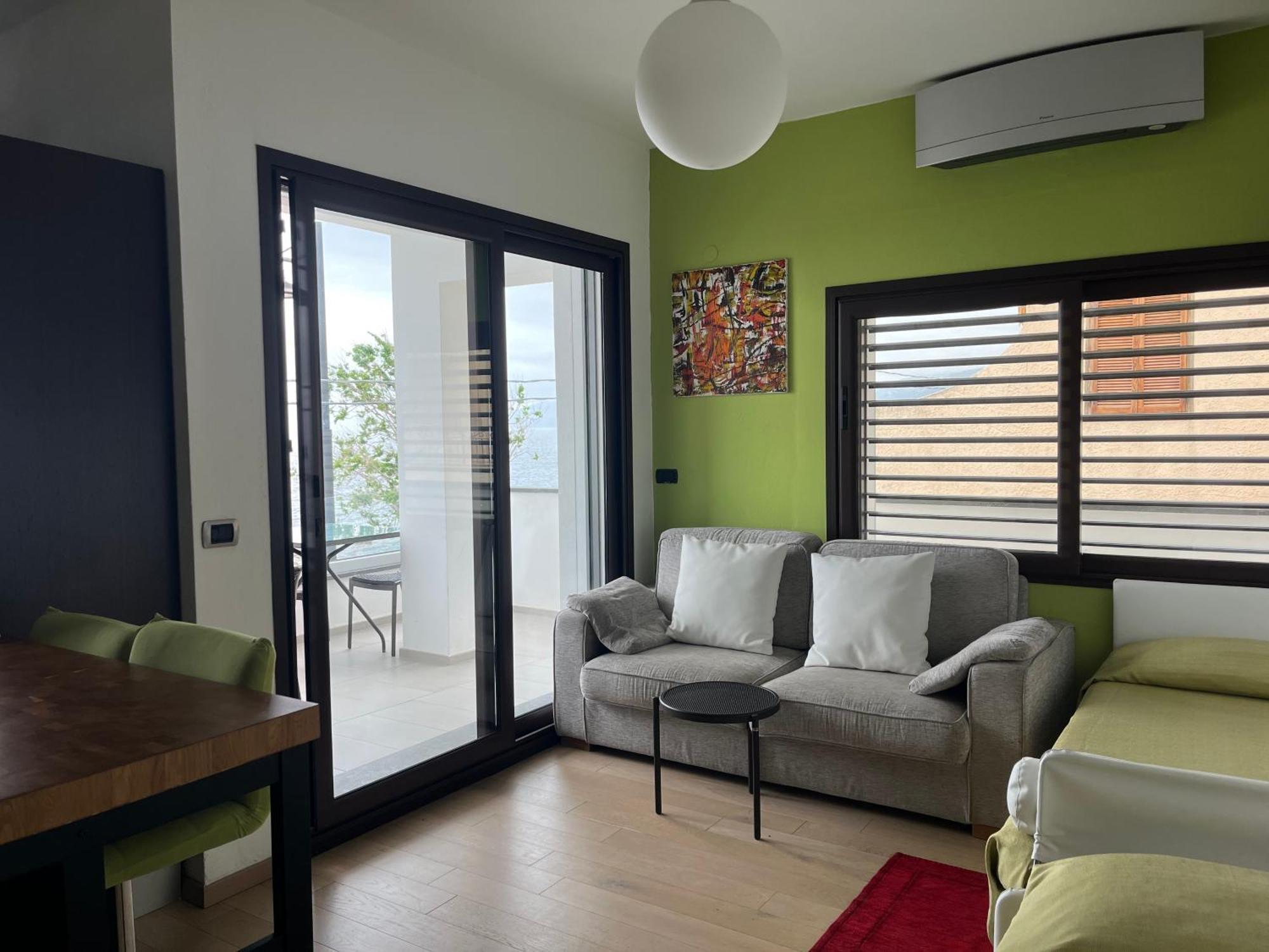 Fronte Mare Apartamento Cala Gonone Exterior foto